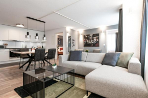 Spirit Apartments - Suite #2 - Zentral - Parkplatz